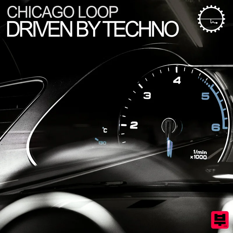 Industrial Strength Chicago Loop – Driven By Techno - Techno
