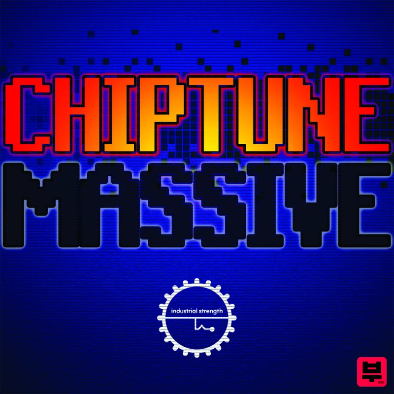 Industrial Strength Chiptune Massive - Professional Music Instrument Photo