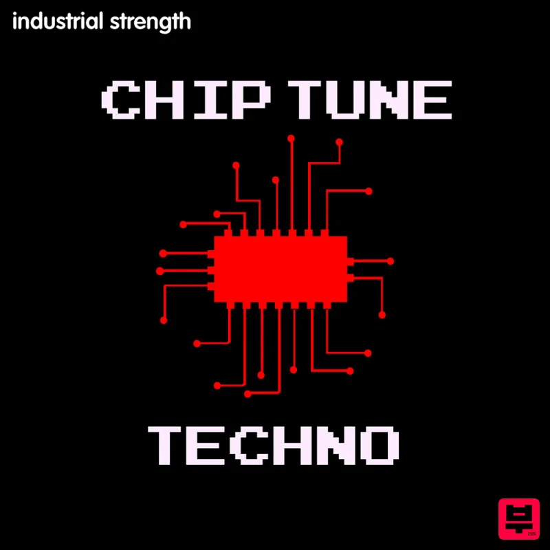 Industrial Strength Chiptune Techno - Techno