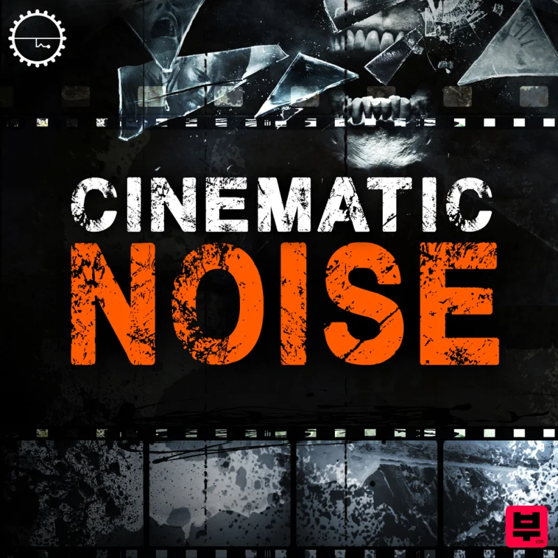 Industrial Strength Cinematic Noise - Hard Dance