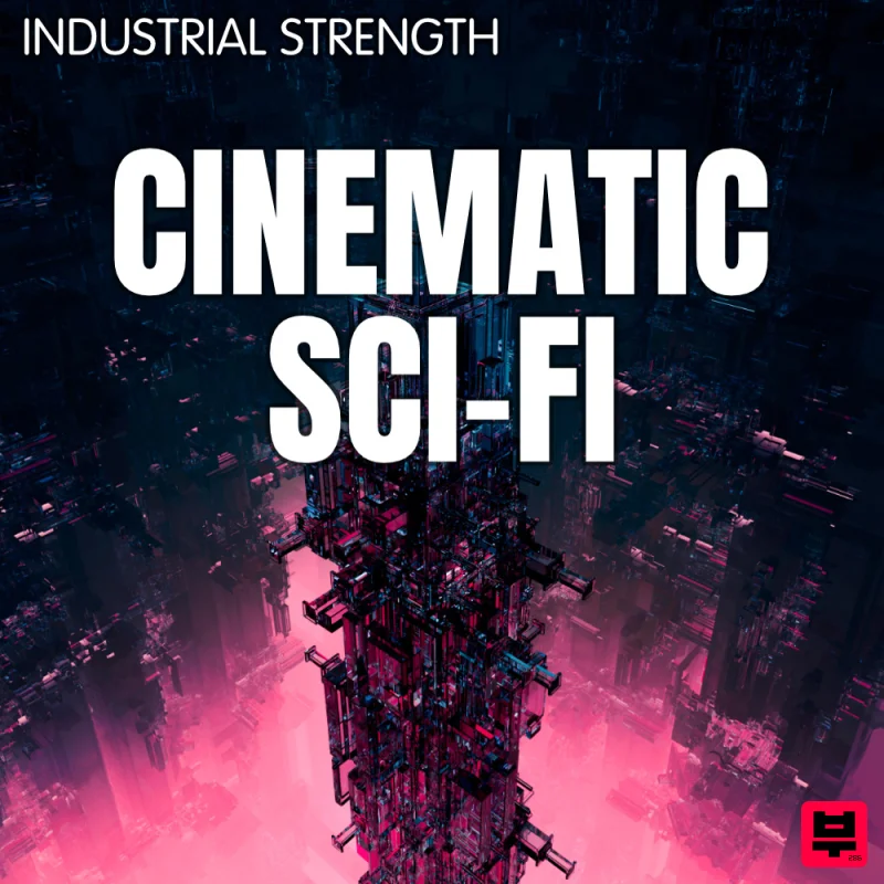 Industrial Strength Cinematic Sci-Fi - Sci-Fi