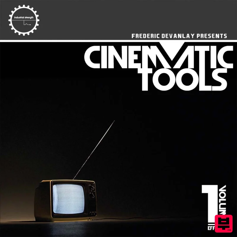 Industrial Strength Cinematic Tools Vol.1 - Sound Archives
