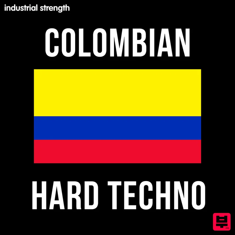 Industrial Strength Colombian Hard Techno - Industrial Techno
