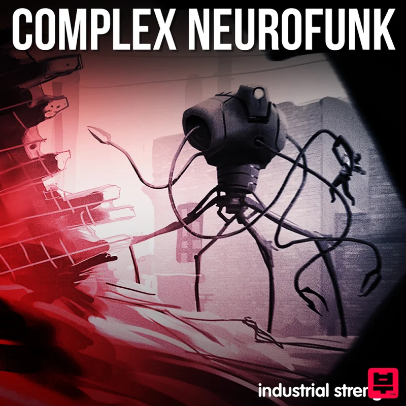Industrial Strength Complex Neurofunk - Neurofunk