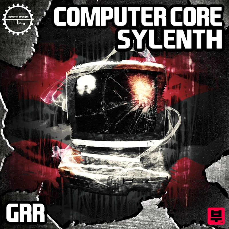 Industrial Strength Computer Core - Sylenth - Sound Archives
