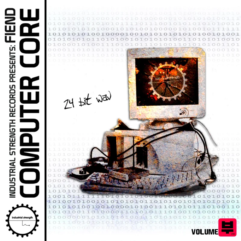 Industrial Strength Computer Core Vol2 - Sound Archives