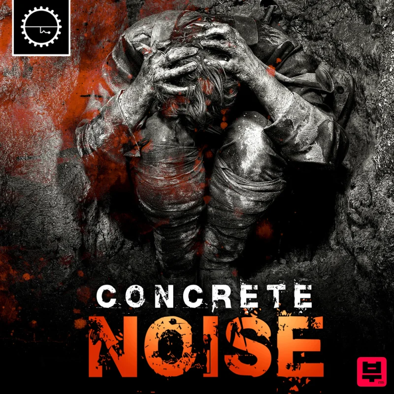 Industrial Strength Concrete Noise - Cinematic