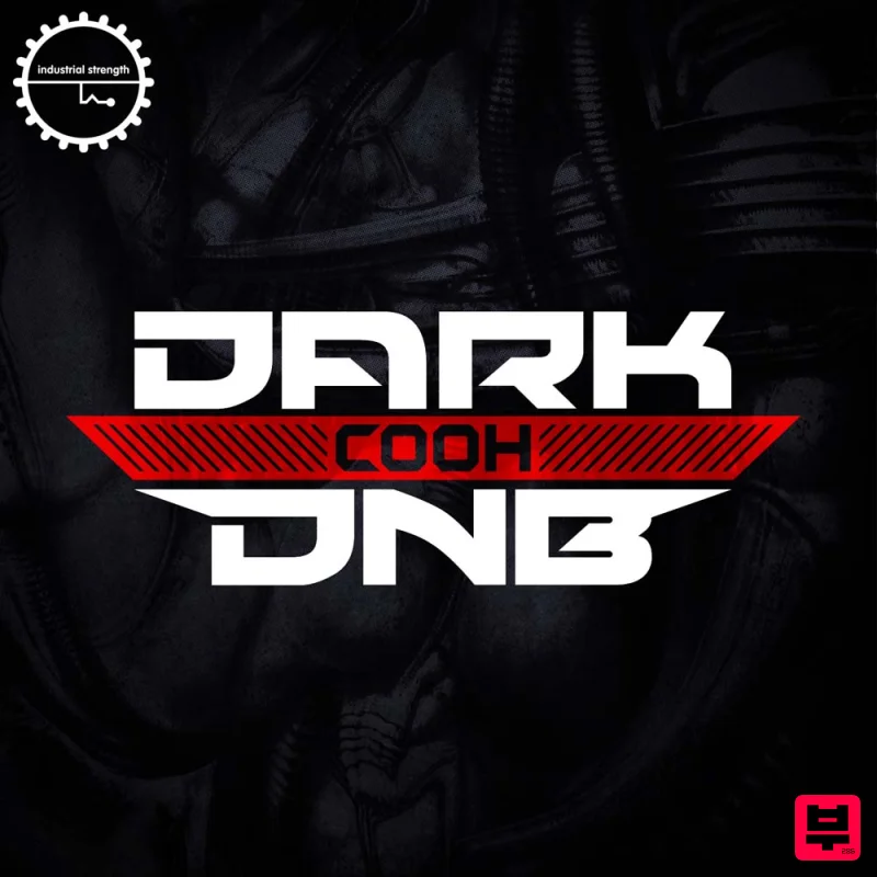 Industrial Strength Cooh - Dark DnB - Drum and Bass
