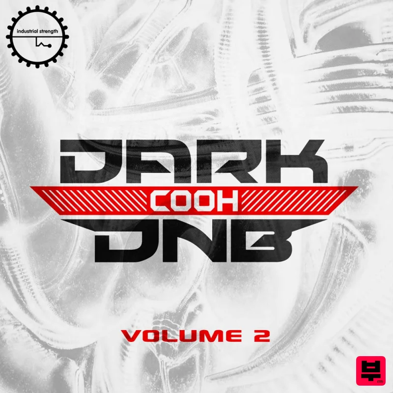 Industrial Strength Cooh - Dark DnB Vol. 2 - Sound Archives