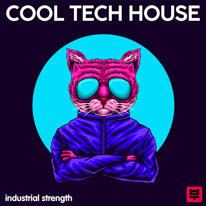 Industrial Strength Cool Tech House - Tech House