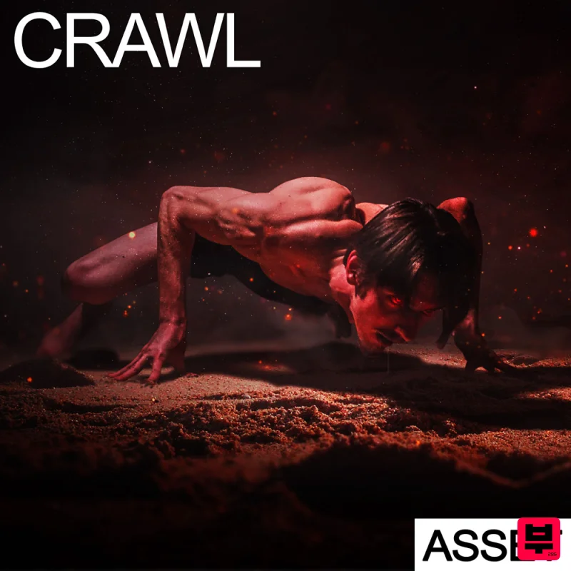 Industrial Strength Crawl - ASSET - Professional Music Instrument Photo