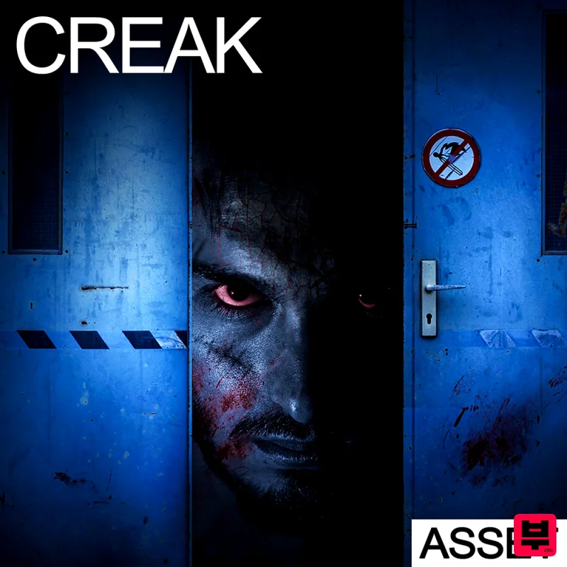 Industrial Strength Creak - ASSET - Cinematic
