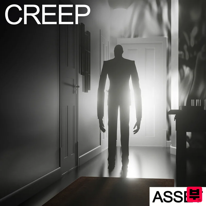 Industrial Strength Creep - ASSET - Horror