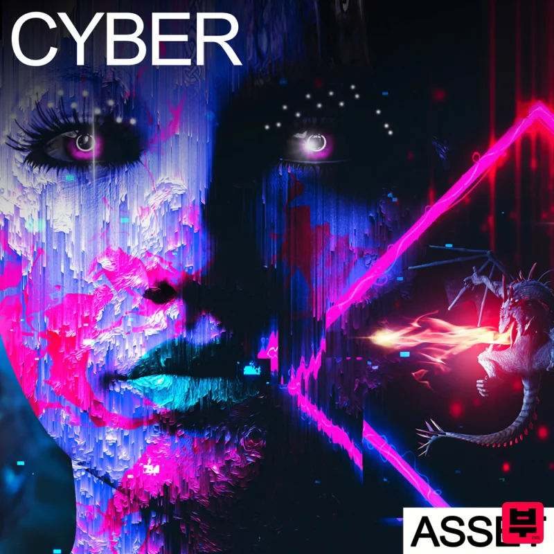 Industrial Strength Cyber - ASSET - Sci-Fi