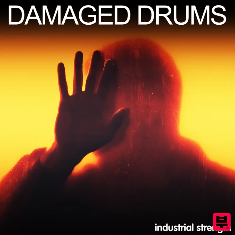 Industrial Strength Damaged Drums - Hard Dance