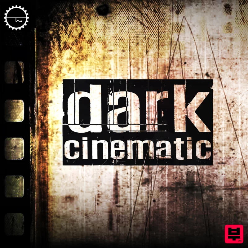 Industrial Strength Dark Cinematic - Cinematic