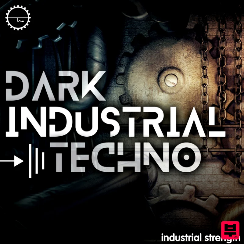 Industrial Strength Dark Industrial Techno - Professional Music Instrument Photo