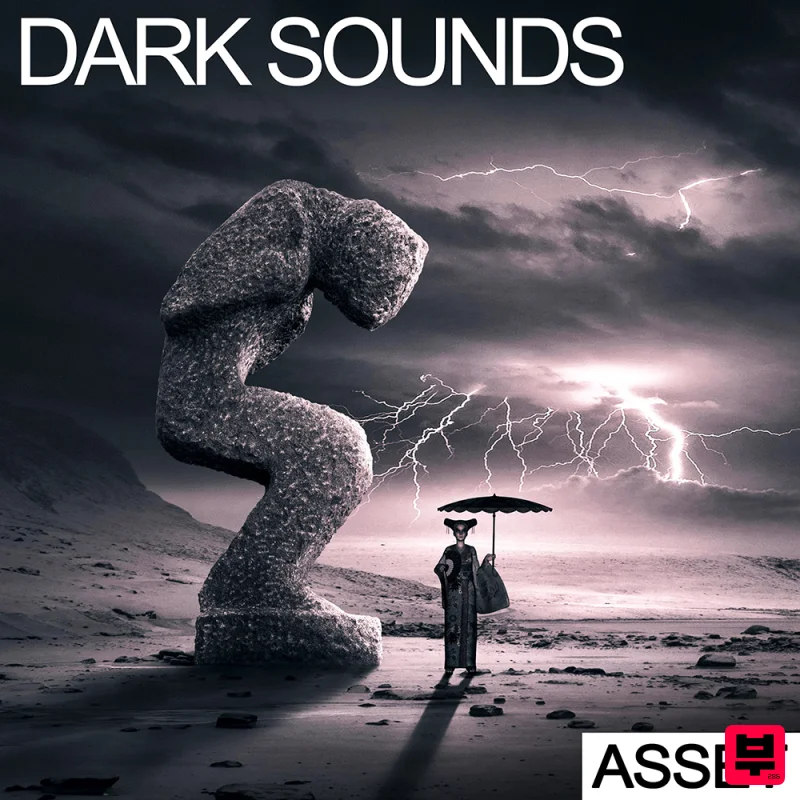 Industrial Strength Dark Sounds - ASSET - Cinematic