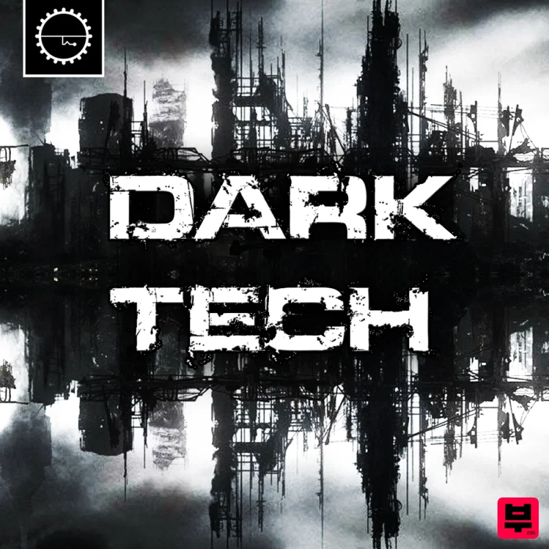Industrial Strength Dark Tech - Techno