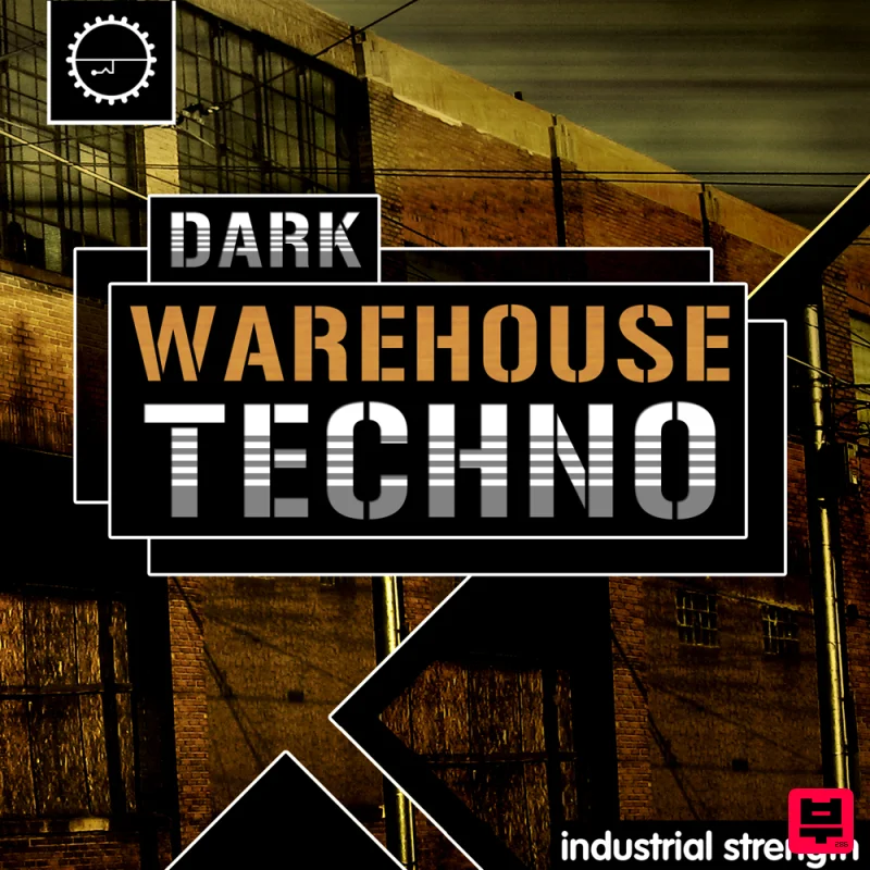 Industrial Strength Dark Warehouse Techno - Industrial Techno