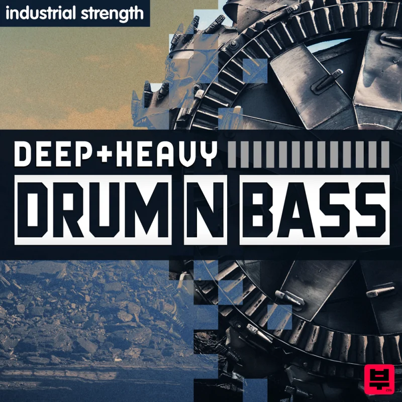 Industrial Strength Deep and Heavy Drum n Bass - Drum and Bass