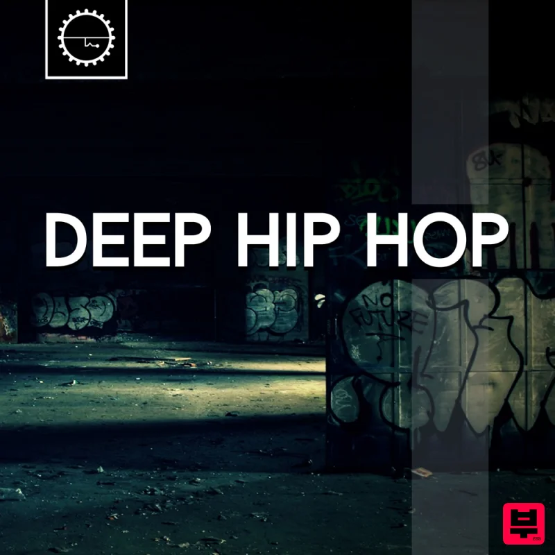 Industrial Strength Deep Hip Hop - Professional Music Instrument Photo