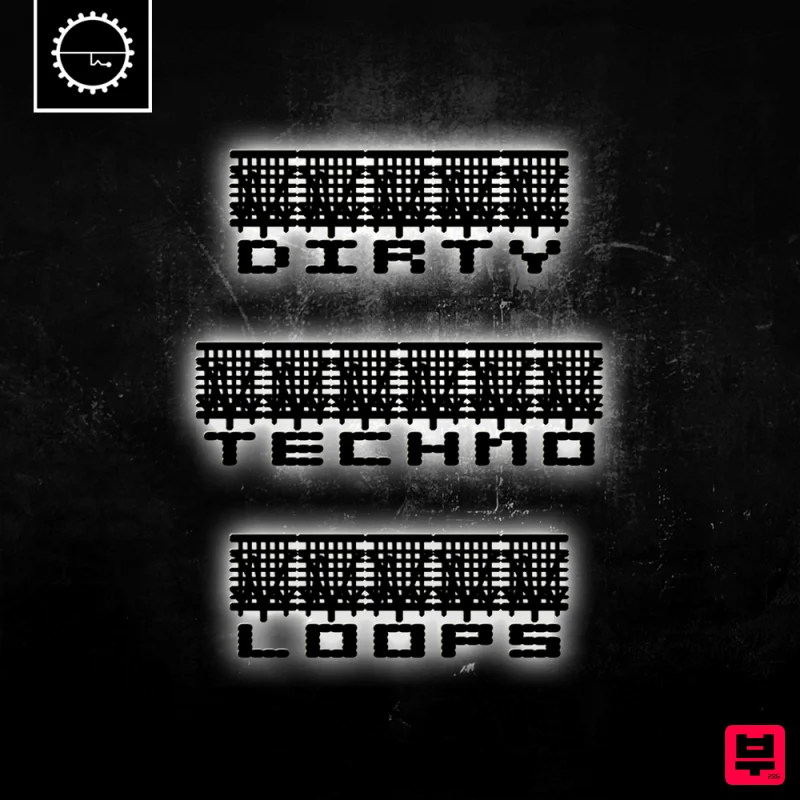 Industrial Strength Dirty Techno Loops - Sound Archives