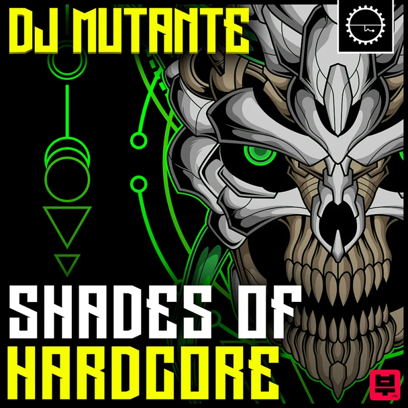 Industrial Strength Dj Mutante - Shades of Hardcore - Hardcore