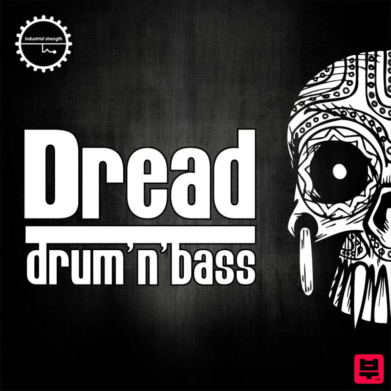 Industrial Strength Dread - Drum 'n' Bass - Sound Archives