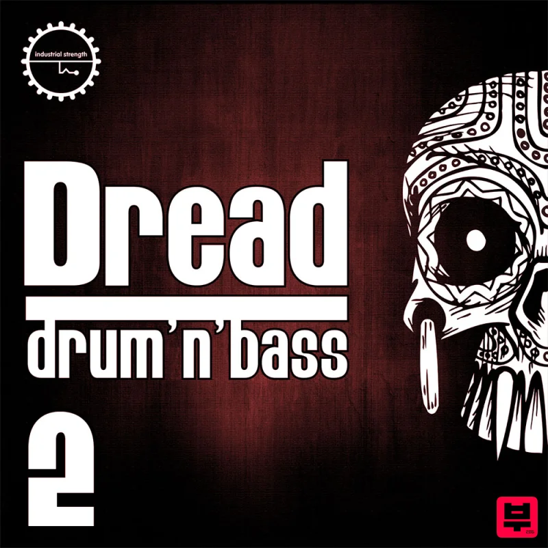 Industrial Strength Dread - Drum 'n' Bass Vol. 2 - Sound Archives