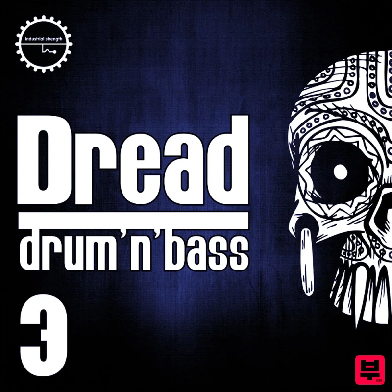 Industrial Strength Dread - Drum 'n' Bass Vol. 3 - Sound Archives