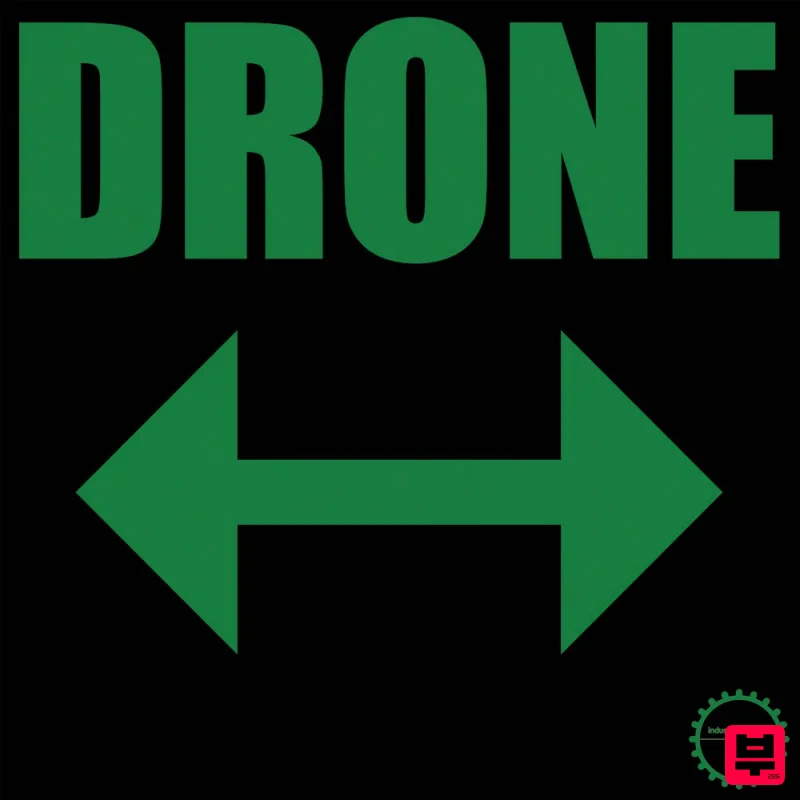 Industrial Strength Drone - Techno