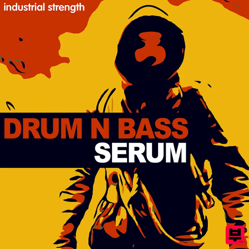 Industrial Strength Drum & Bass Serum - Drum and Bass