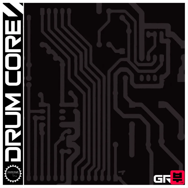 Industrial Strength Drumcore  - Sound Archives