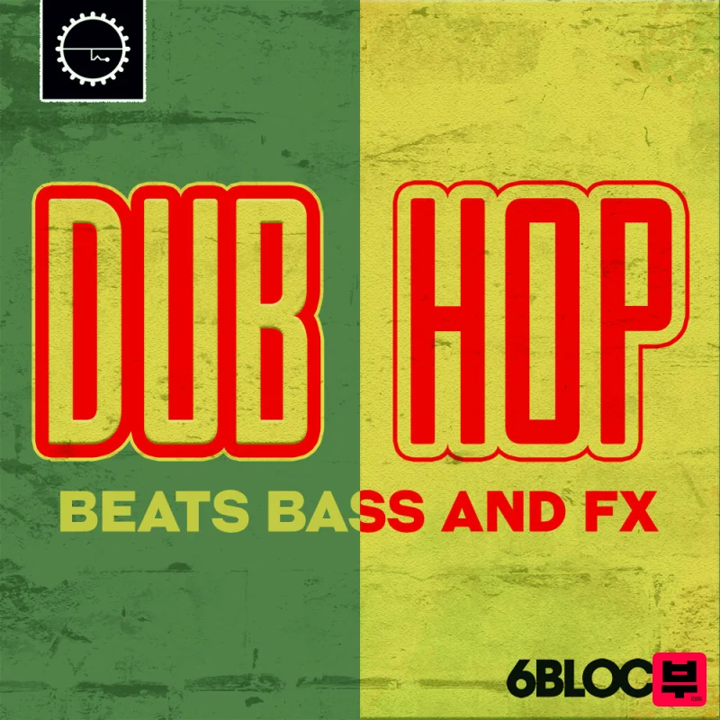 Industrial Strength Dub Hop - Sound Archives