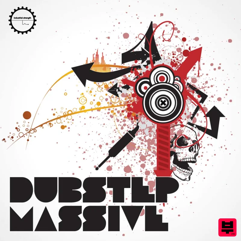 Industrial Strength Dubstep Massive - Professional Music Instrument Photo