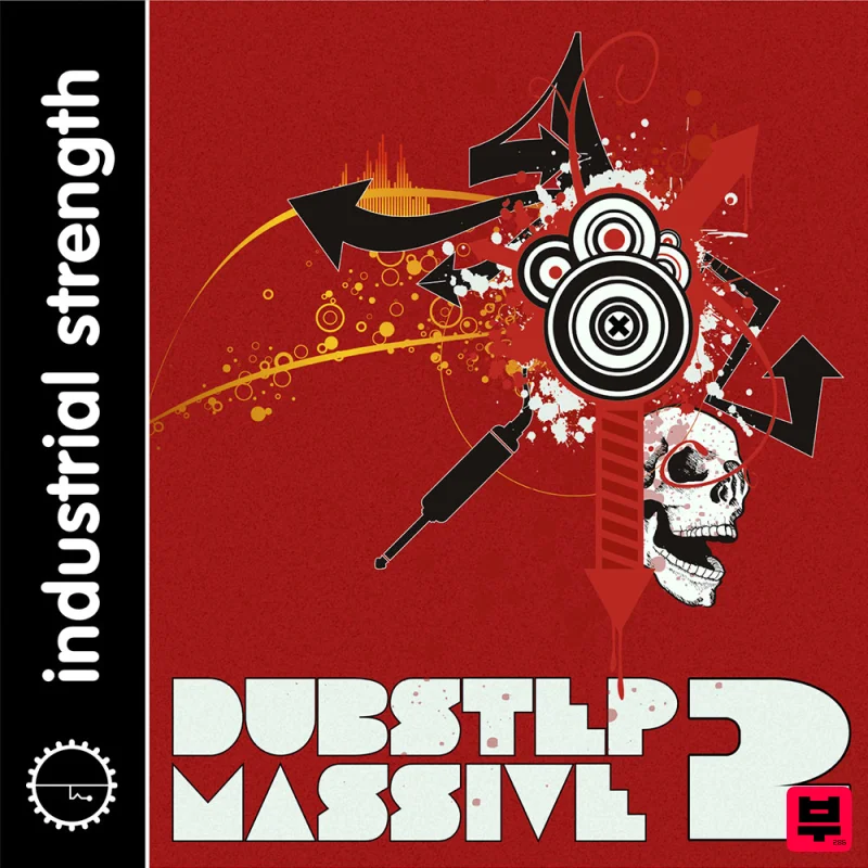 Industrial Strength Dubstep Massive 2 - Sound Archives
