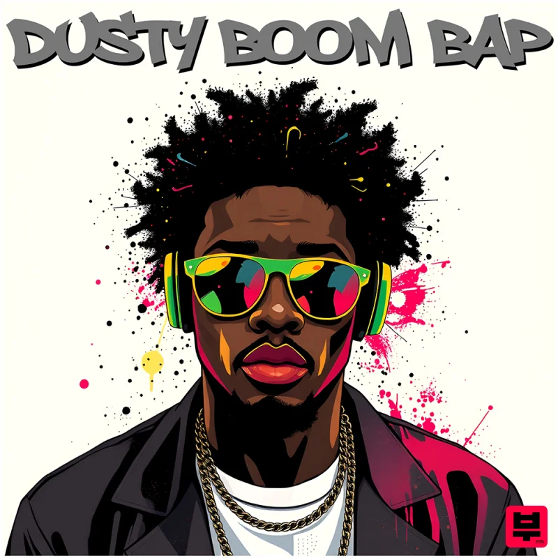 Industrial Strength Dusty Boom Bap - Hip Hop
