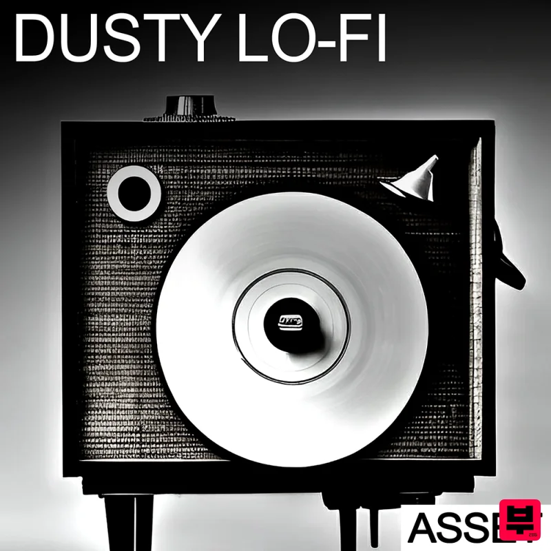 Industrial Strength Dusty Lo-Fi - ASSET - Lo-Fi Hip Hop