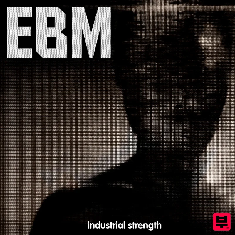Industrial Strength EBM - Professional Music Instrument Photo