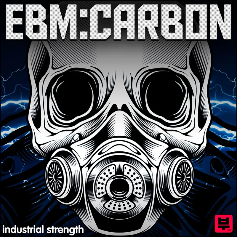 Industrial Strength EBM Carbon - Hard Dance