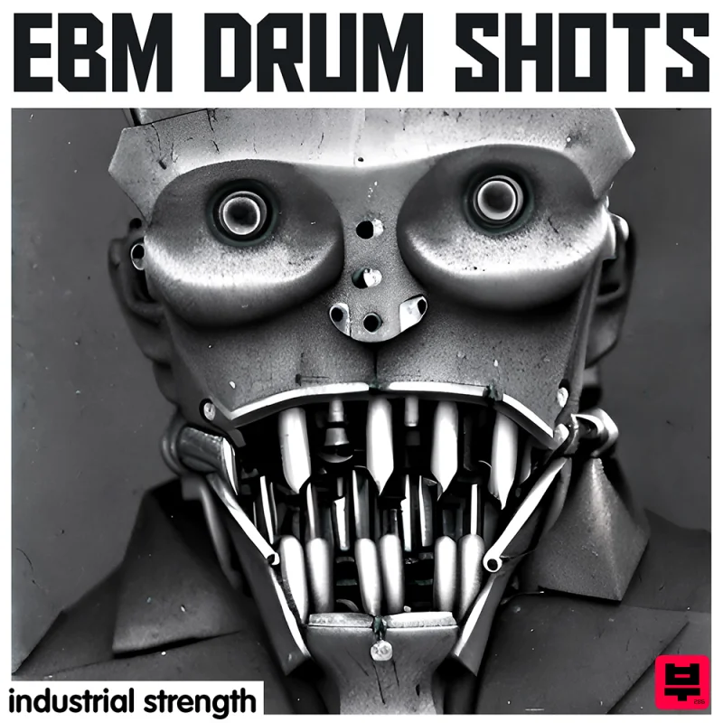 Industrial Strength EBM Drum Shots - Industrial Techno