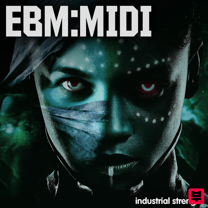 Industrial Strength EBM: Midi - Hard Dance