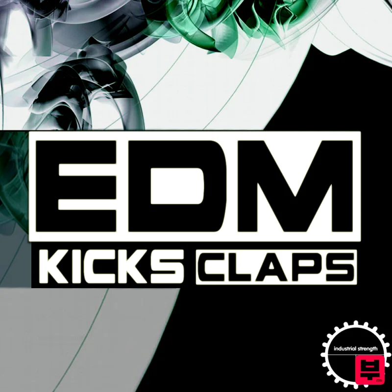 Industrial Strength EDM Kicks n Claps - Sound Archives