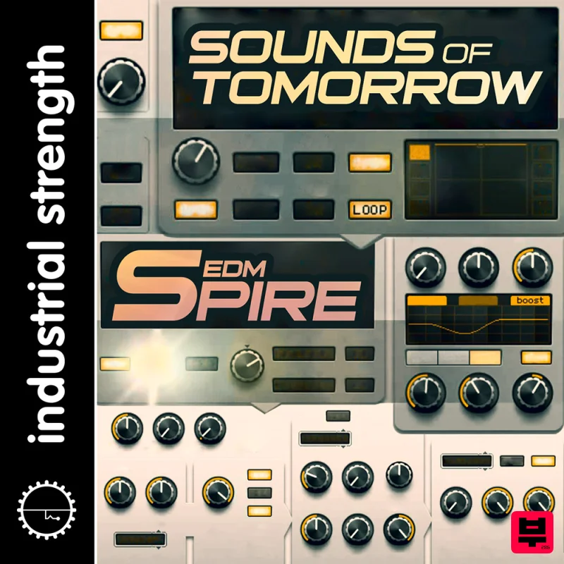 Industrial Strength EDM Spire - EDM