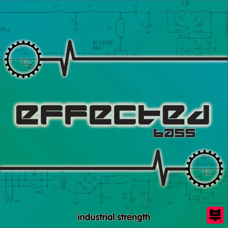 Industrial Strength Effected Bass - Sound Archives