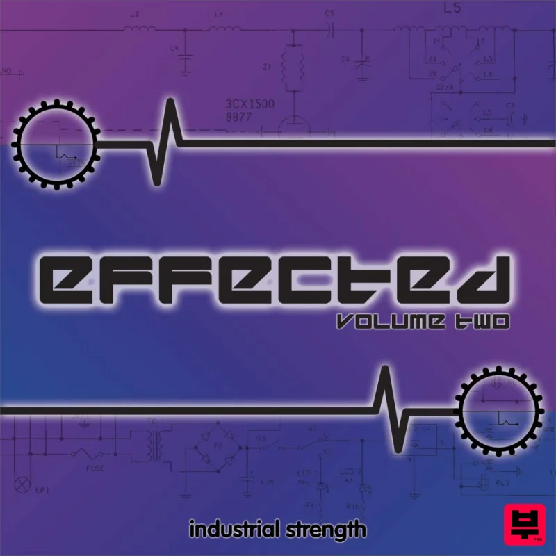 Industrial Strength Effected Vol. 2 - Sound Archives