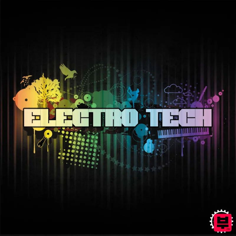 Industrial Strength Electro Tech - Sound Archives