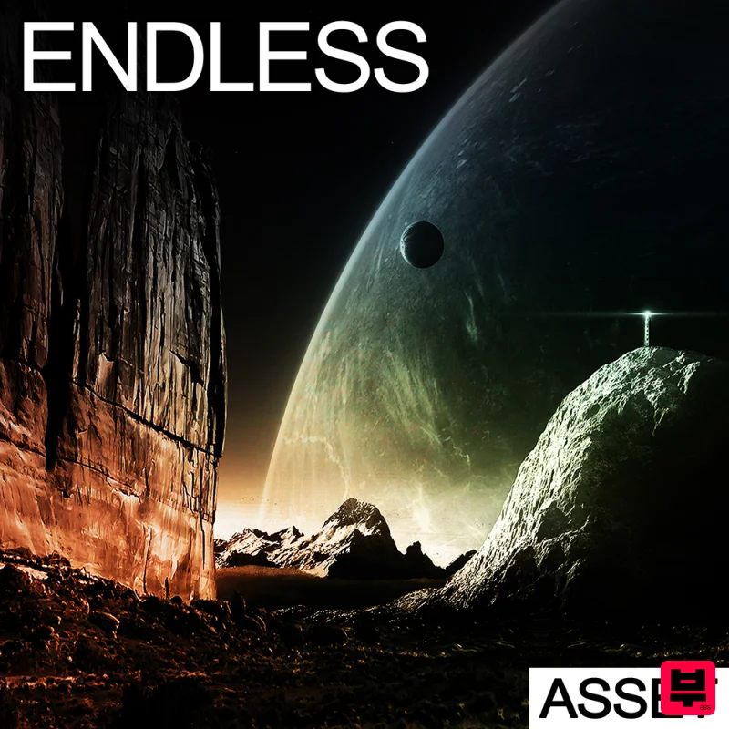 Industrial Strength Endless - ASSET - Professional Music Instrument Photo