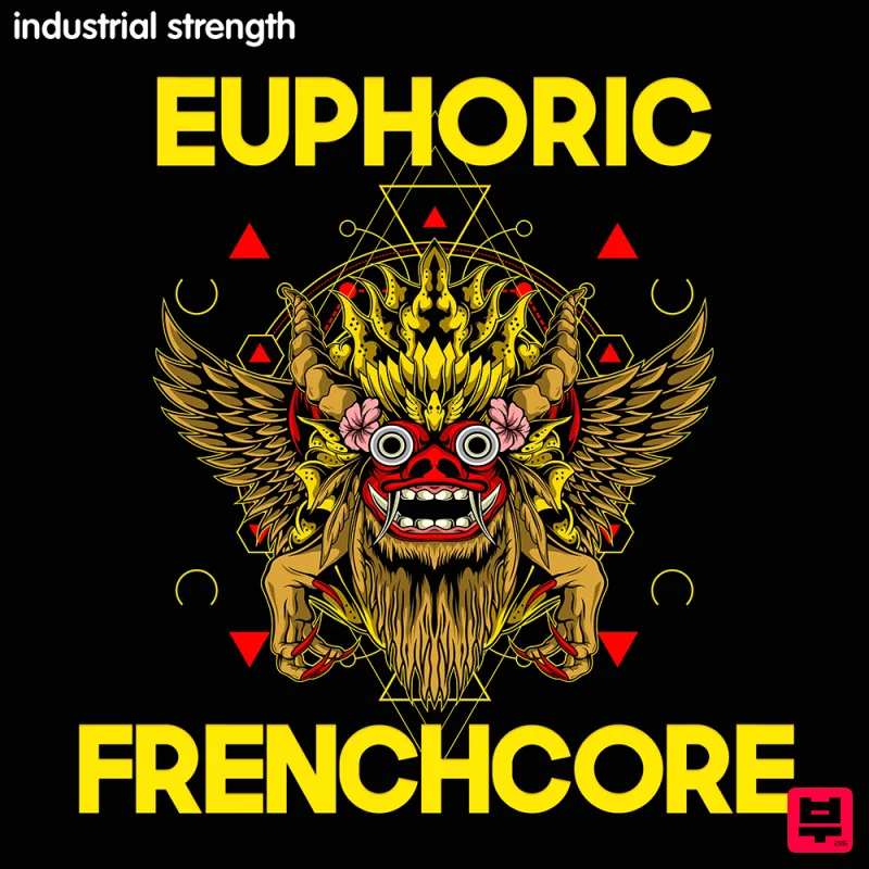 Industrial Strength Euphoric Frenchcore - Hardcore